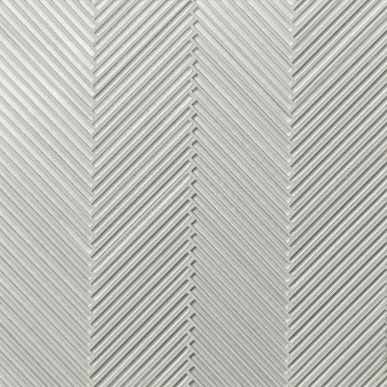 Bedrosians Kaikos 11" x 11" Glass Patterned Wall & Floor Tile