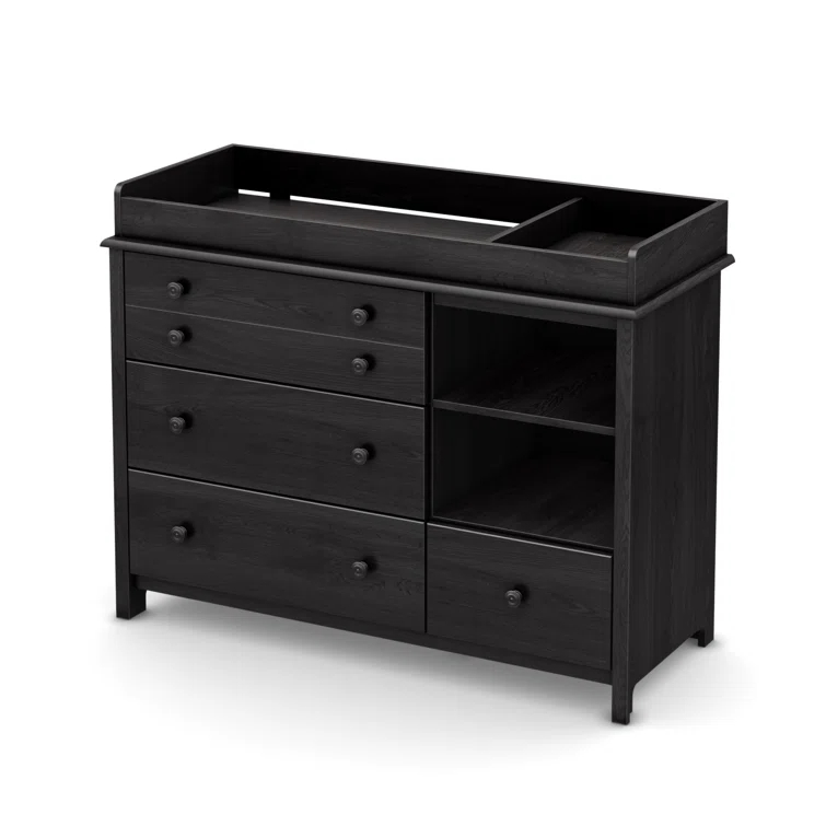 Little Smileys Changing Table Dresser