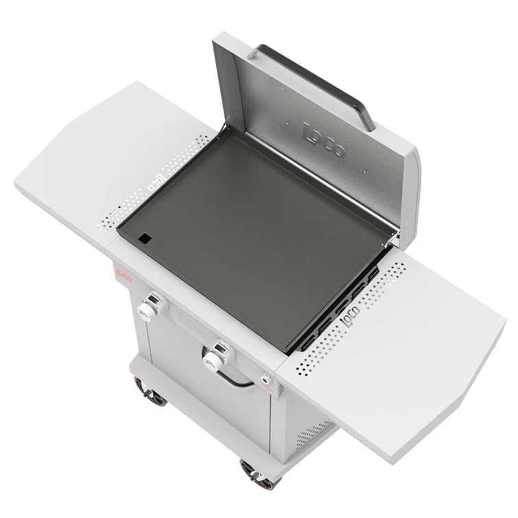 LoCo Cookers 2 - Burner Propane Gas Grill