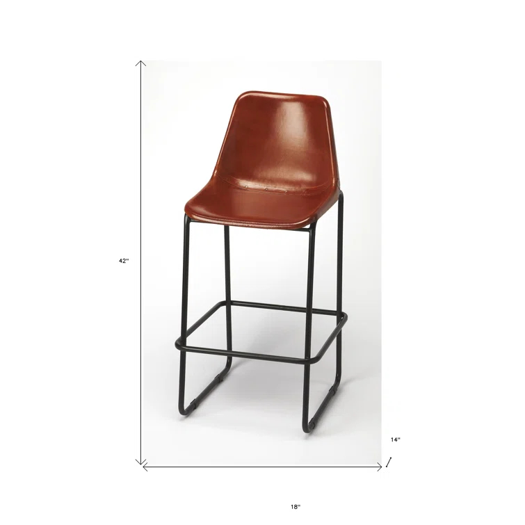 Atley 28" Bar Stool