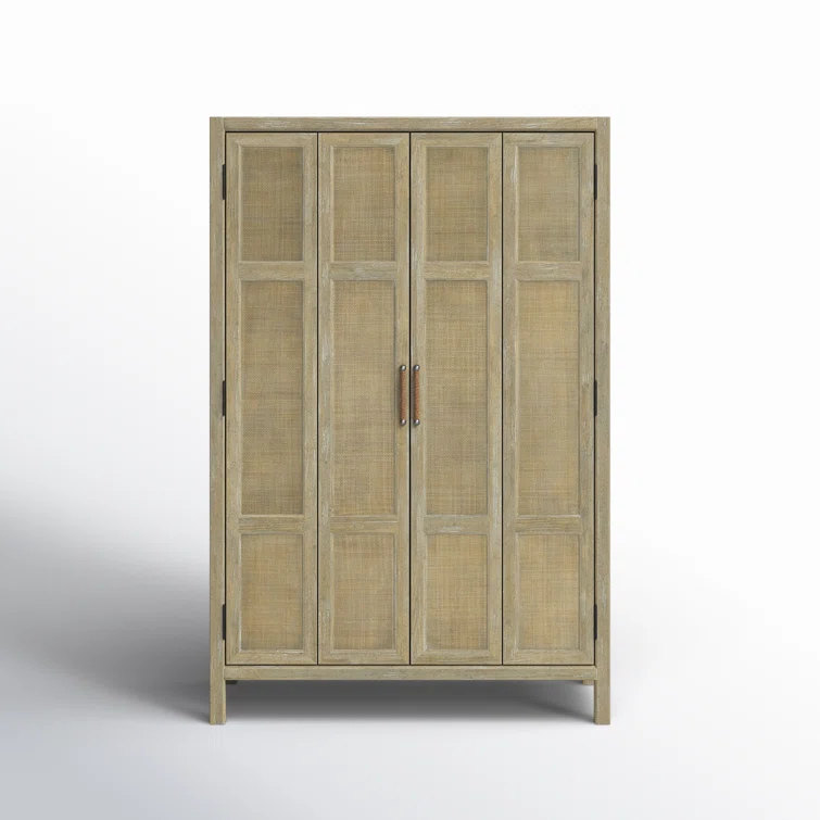 Surfrider 50.75'' Bar Cabinet