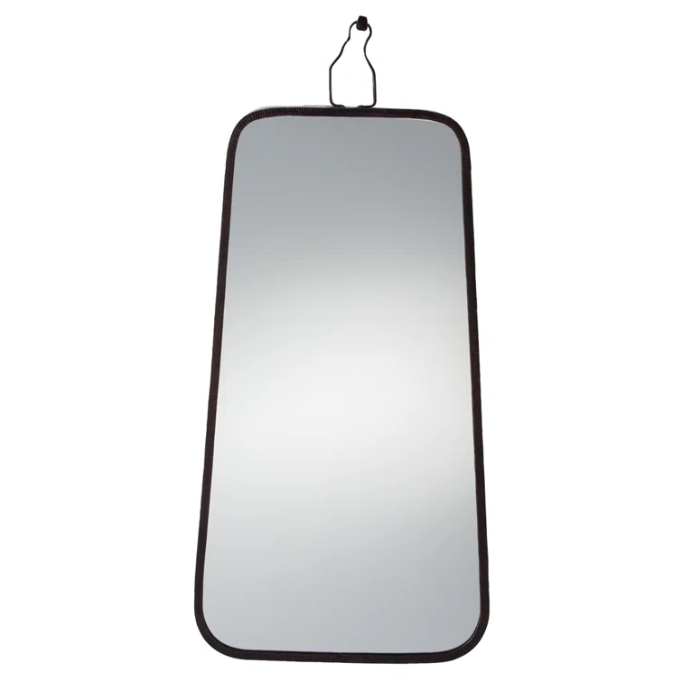 Arteriors Autero Mirror by Barry Dixon - Black