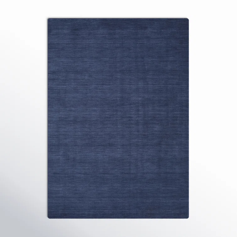 Kaden Wool Blue Rug