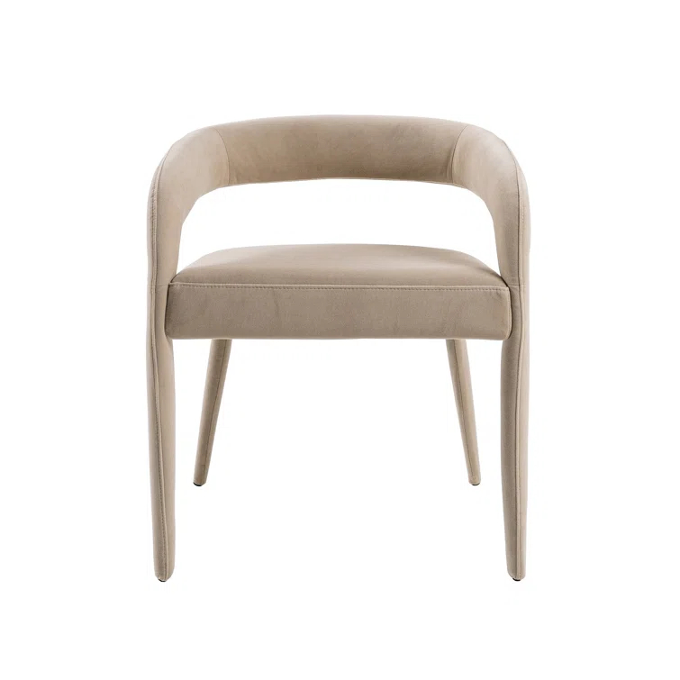 Freddi Velvet Dining Chair