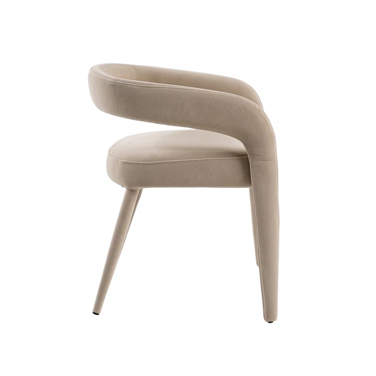 Freddi Velvet Dining Chair