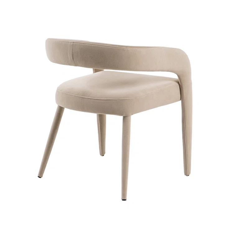 Freddi Velvet Dining Chair