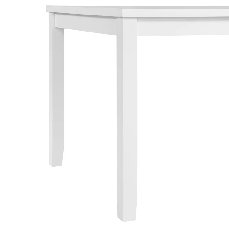 Conaughey 4 - Person Four Leg Dining Set