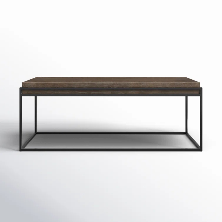 Kadaja Solid Wood Coffee Table