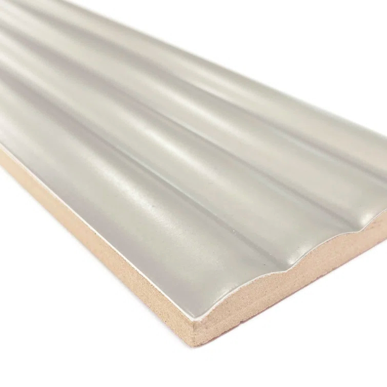 Flute 3" x 12" Ceramic Wall & Floor Tile