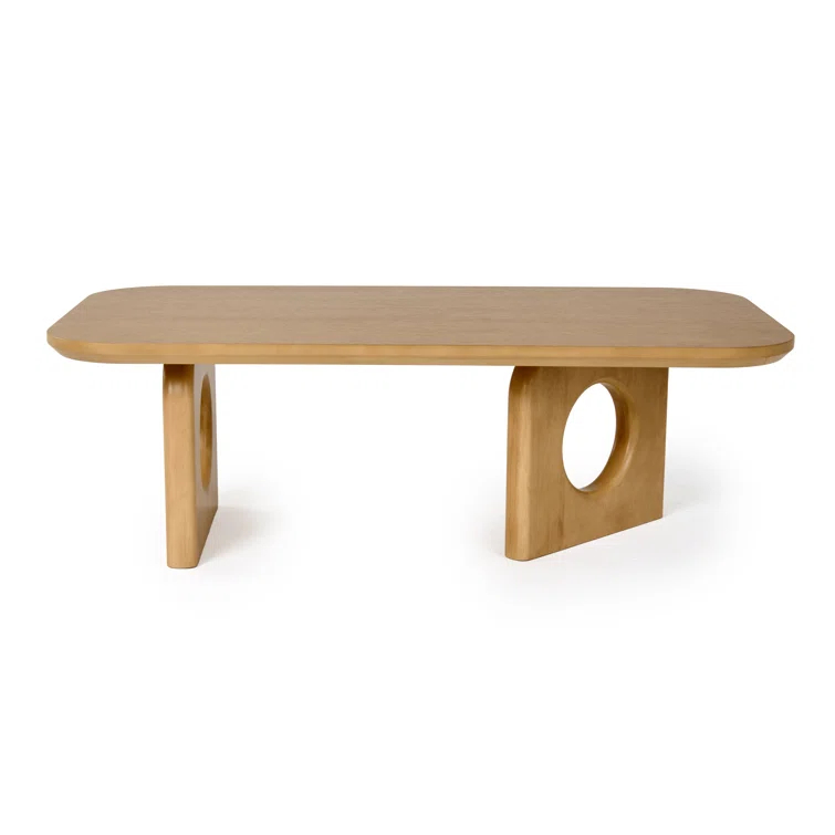 AllModern Amadeus Sled Coffee Table | AllModern