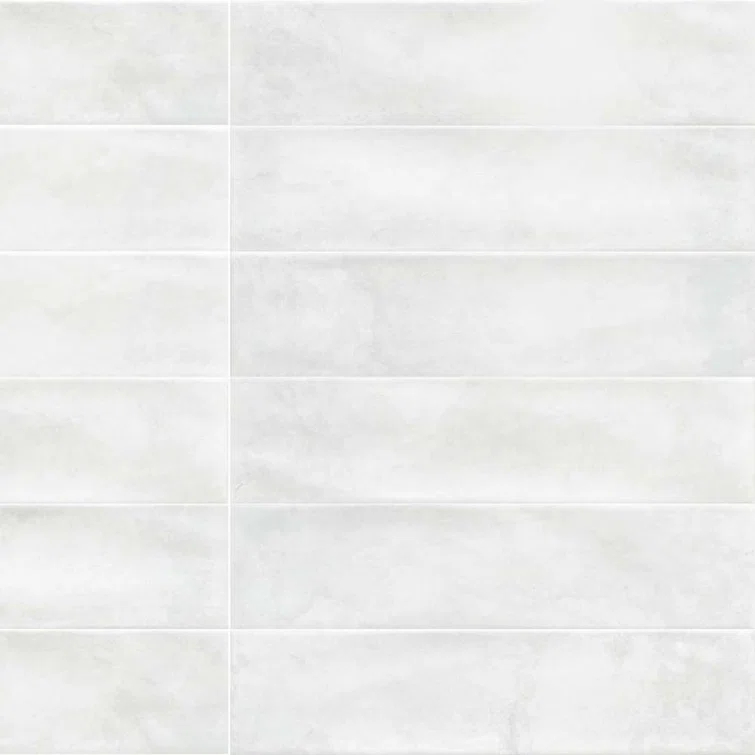 Avila 3" x 12" Ceramic Brick Look Subway Wall Tile