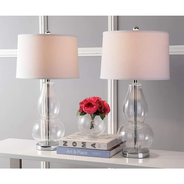 Parkston Glass Table Lamp