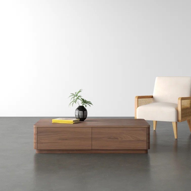 Mille Storage Coffee Table