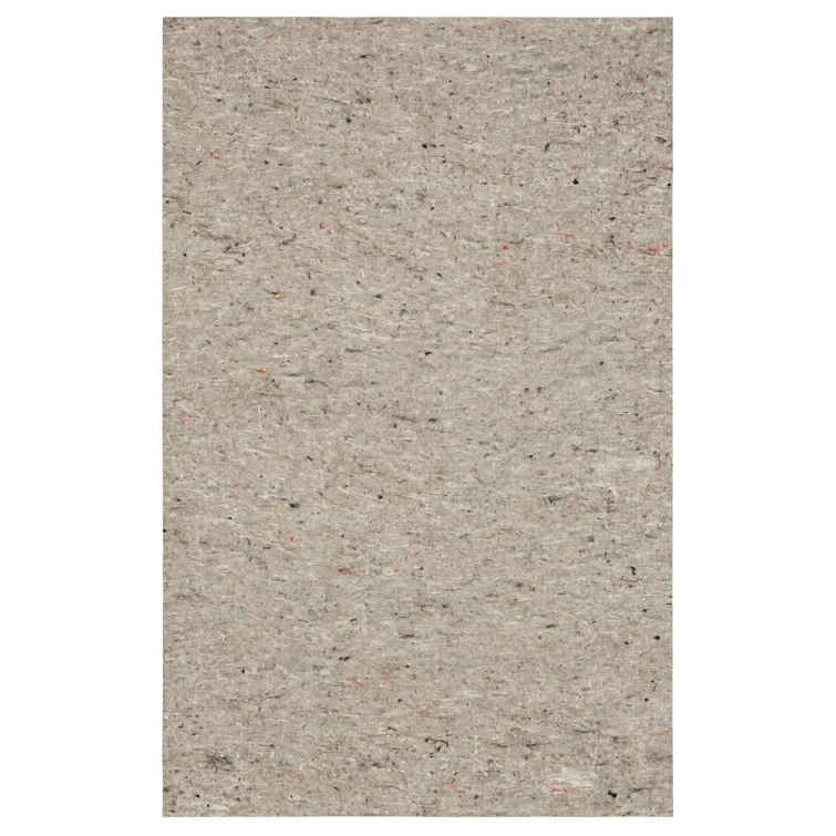 Downes Felt Comfort Cushioning Rug Pad (0.25")