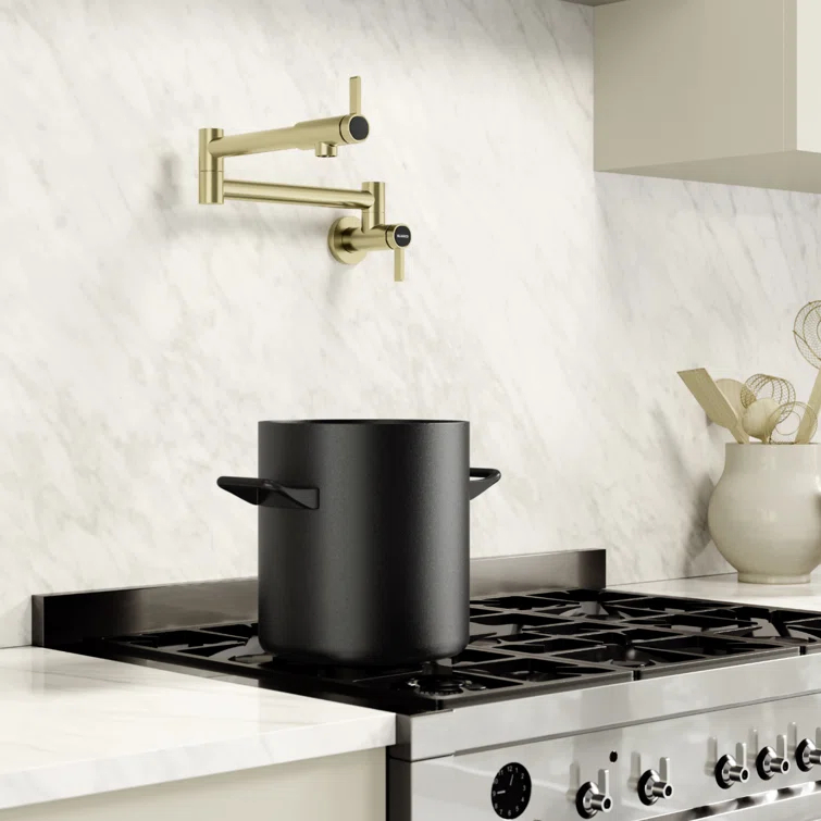 Culina II Wall-Mounted Pot Filler