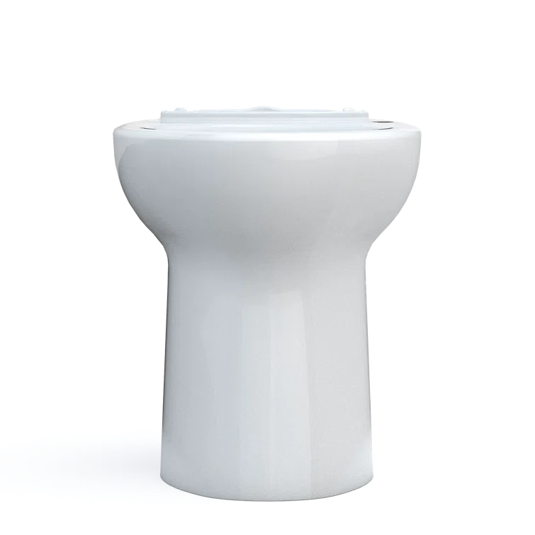 TOTO® Drake® Elongated TORNADO FLUSH® Toilet Bowl with CEFIONTECT®, - C776CEG#03