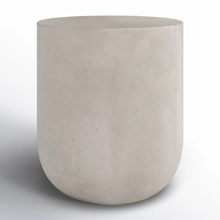 Mara Indoor / Outdoor Round Side Table