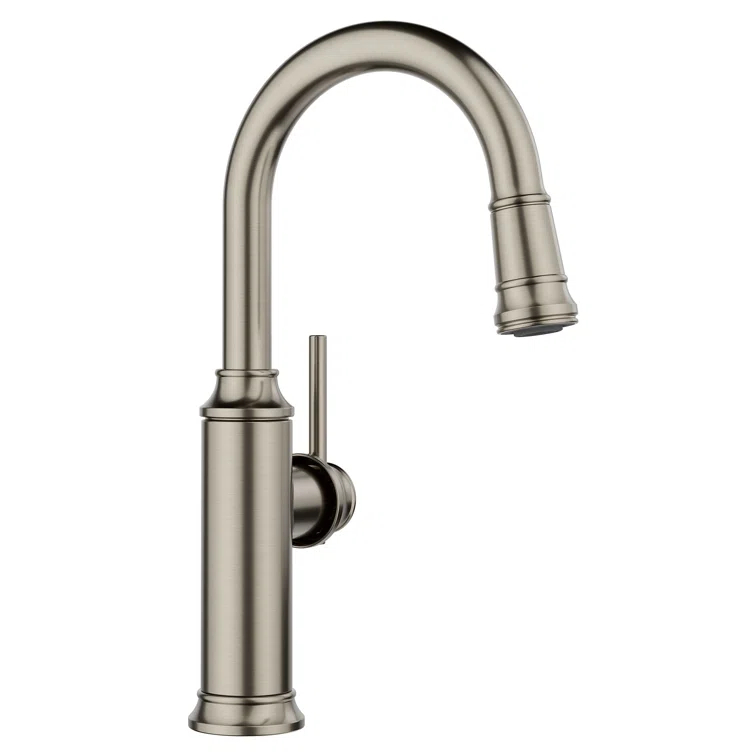 Empressa Pull-Down Bar Faucet