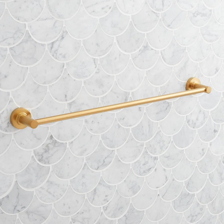 Lexia 24'' Wall Mounted Towel Bar