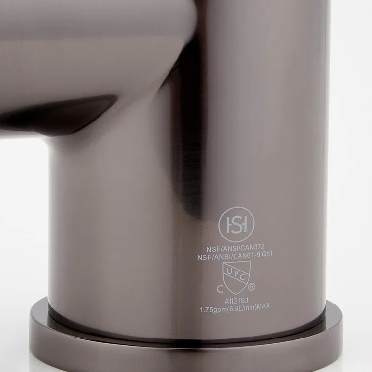 Ridgeway Single Handle Pull-Down Kitchen Faucet