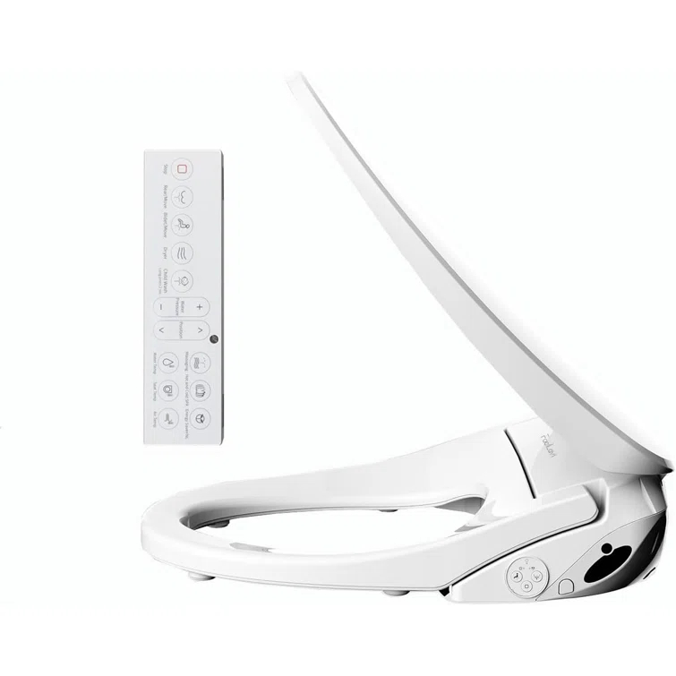 Bejoan FN3-US Elongated Toilet Seat Bidet