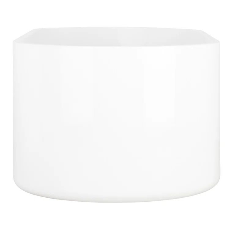 Conroy 67" Acrylic Soaking Tub