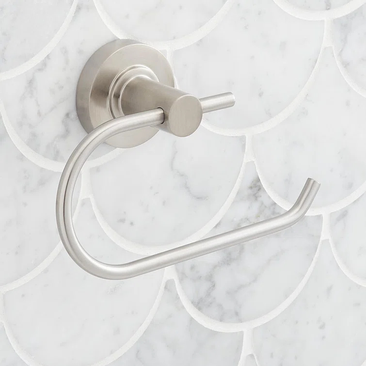 Lexia Wall Mounted Euro Toilet Paper Holder