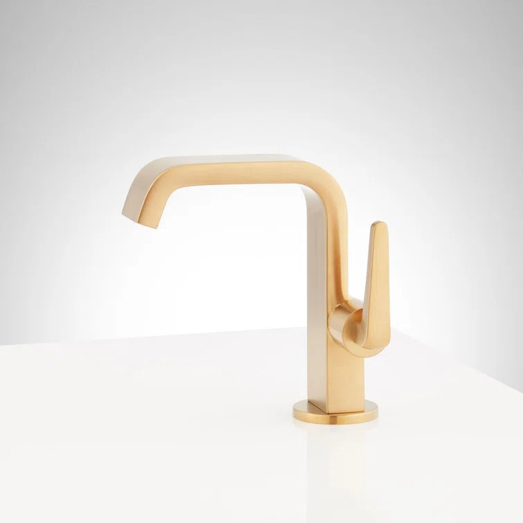 Drea 1.2 GPM Single Hole Bathroom Faucet
