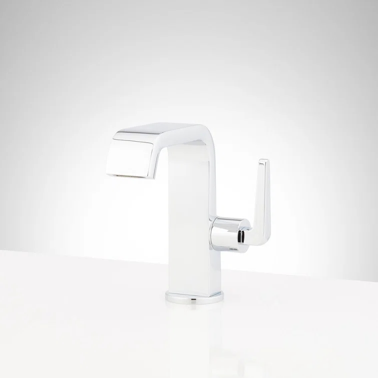 Drea 1.2 GPM Single Hole Bathroom Faucet