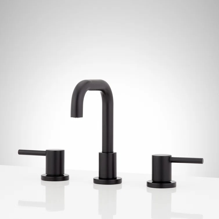 Lexia 1.2 GPM Widespread Bathroom Faucet