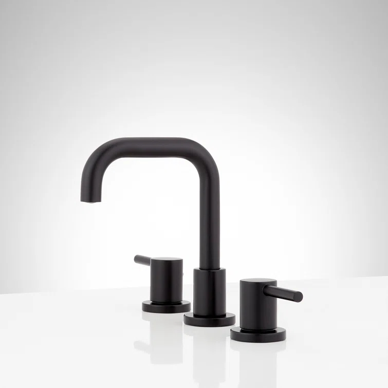 Lexia 1.2 GPM Widespread Bathroom Faucet