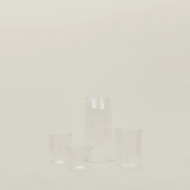 Essential Glassware