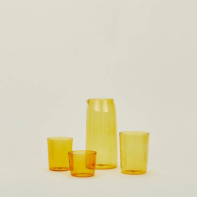 Essential Glassware - Large - Set Of 4