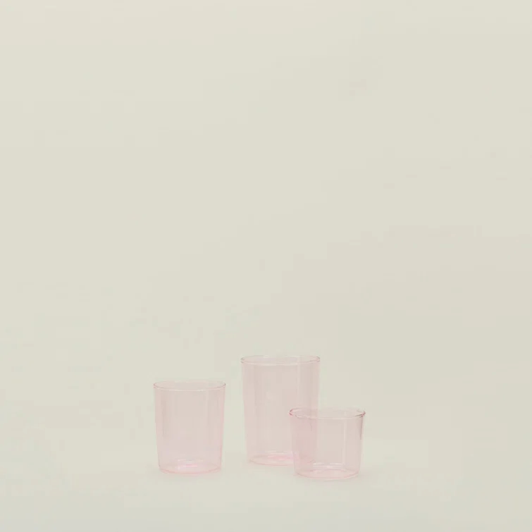 Essential Glassware - Large - Set Of 4