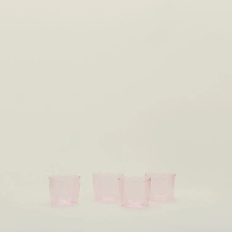 Essential Glassware - Large - Set Of 4