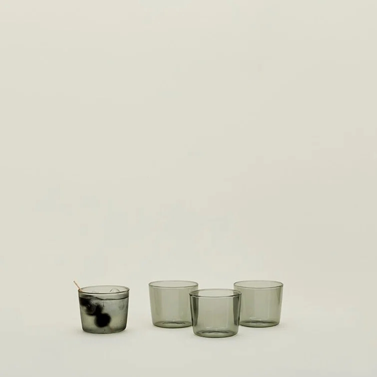 Essential Glassware - Large - Set Of 4