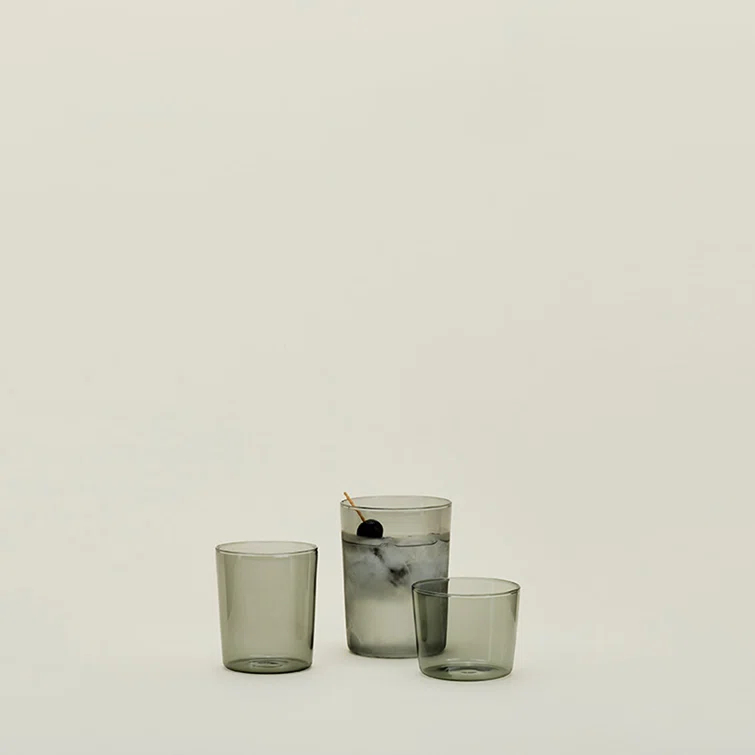 Essential Glassware - Large - Set Of 4