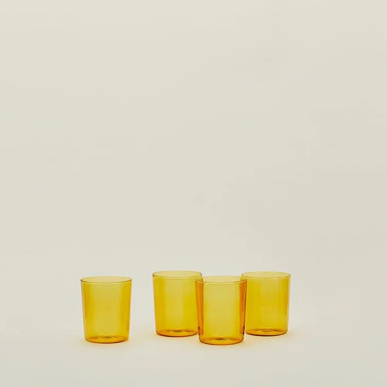Essential Glassware - Large - Set Of 4