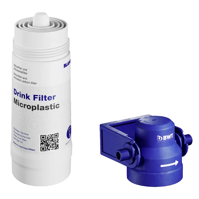 Under Sink Water Filtration System - Microplastic S Filter