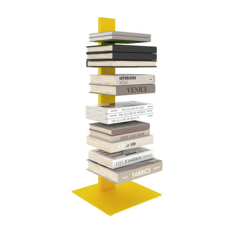 Ajax Steel Ladder Bookcase