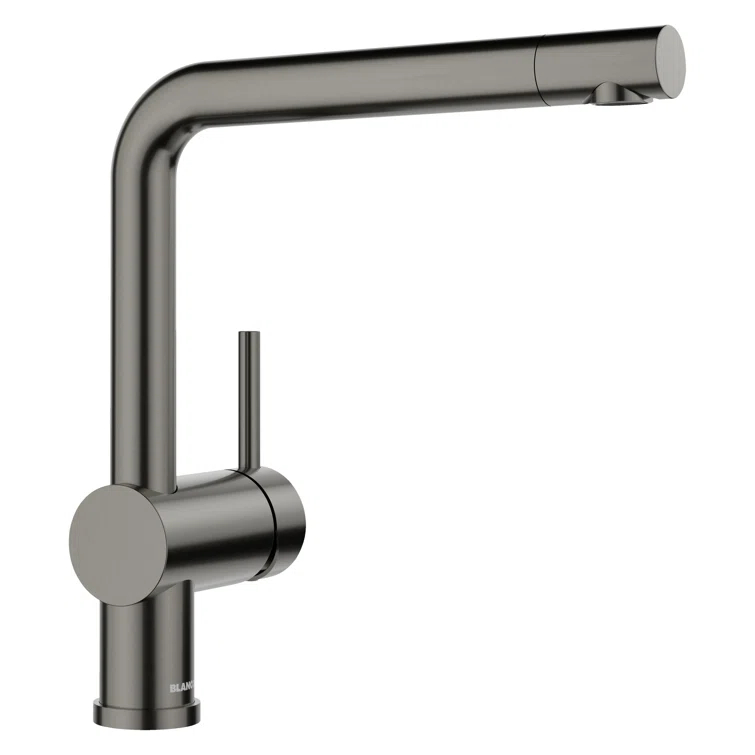 Linus Pull Out Dual Spray Kitchen Faucet
