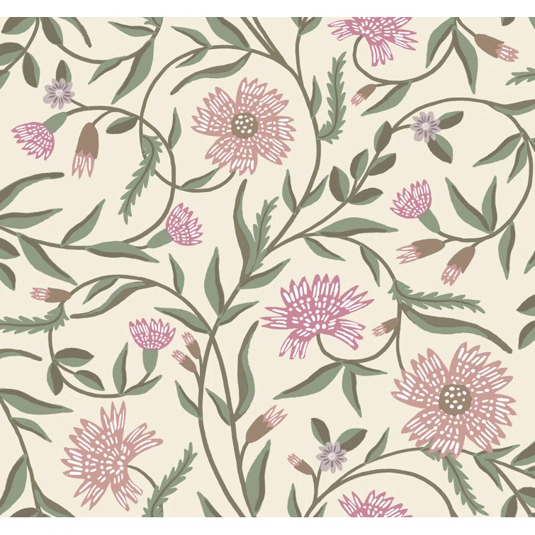 Aster Wallpaper