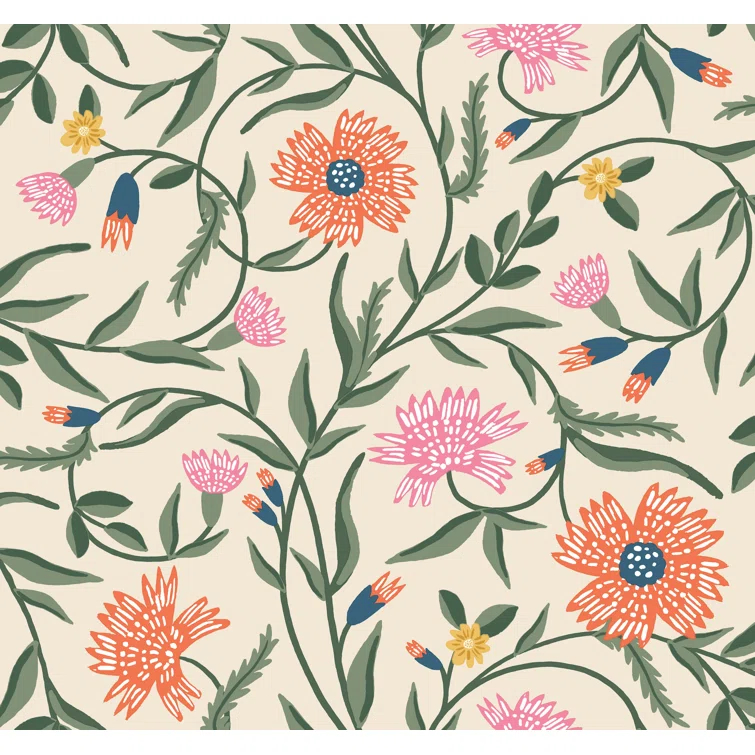 Aster Wallpaper