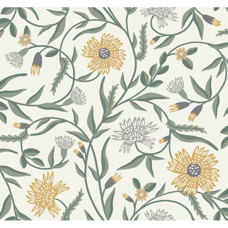 Aster Wallpaper