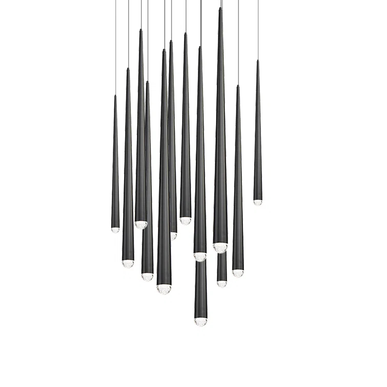 Cascade - Light LED Cluster Pendant