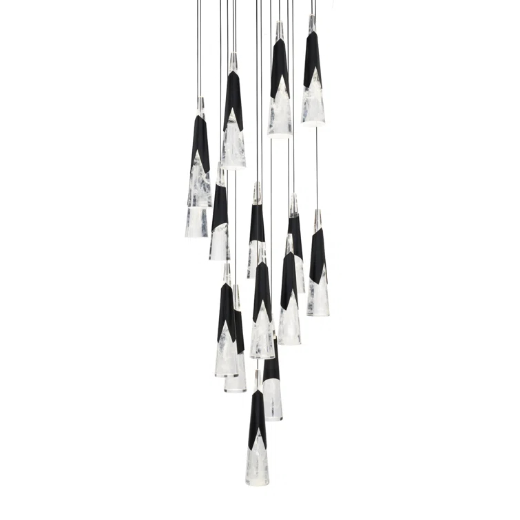 Modern Forms Kilt - Light LED Cluster Pendant