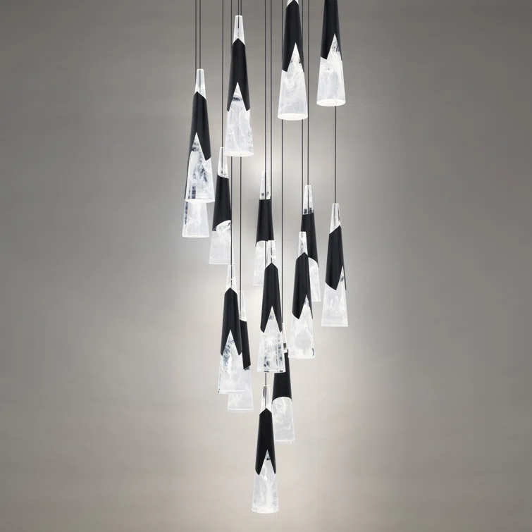 Modern Forms Kilt - Light LED Cluster Pendant