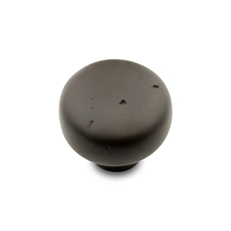Rk International CK Series 1 3/8" Diameter Mushroom Knob | Perigold