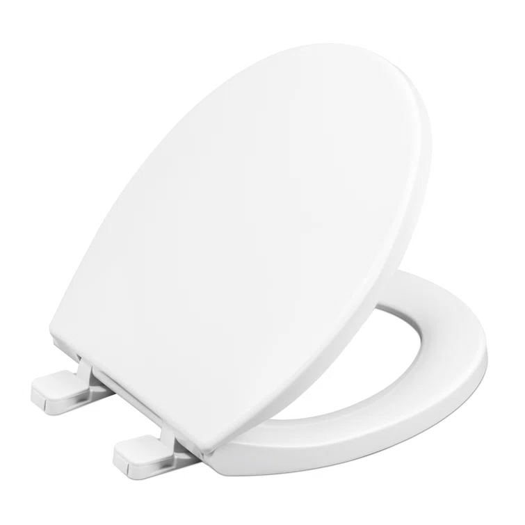 WSSROGY 2001c Round Toilet Seat and Lid