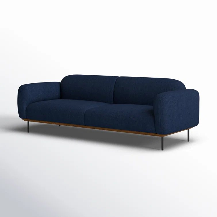Henny Square Arm Sofa